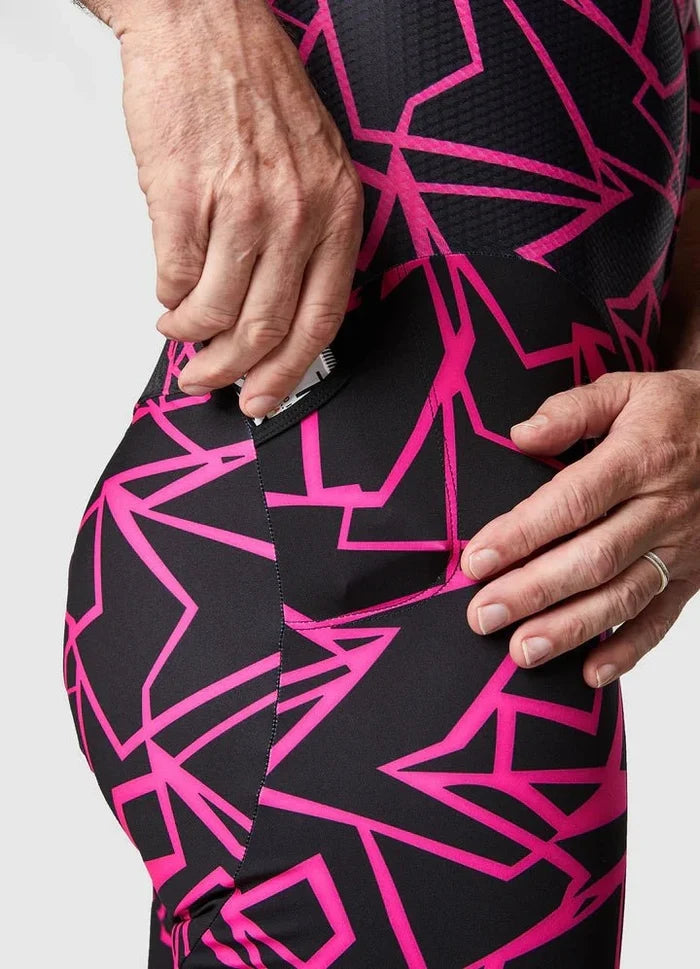TRI-FIT | GEO | Trisuit | Heren | Lightning