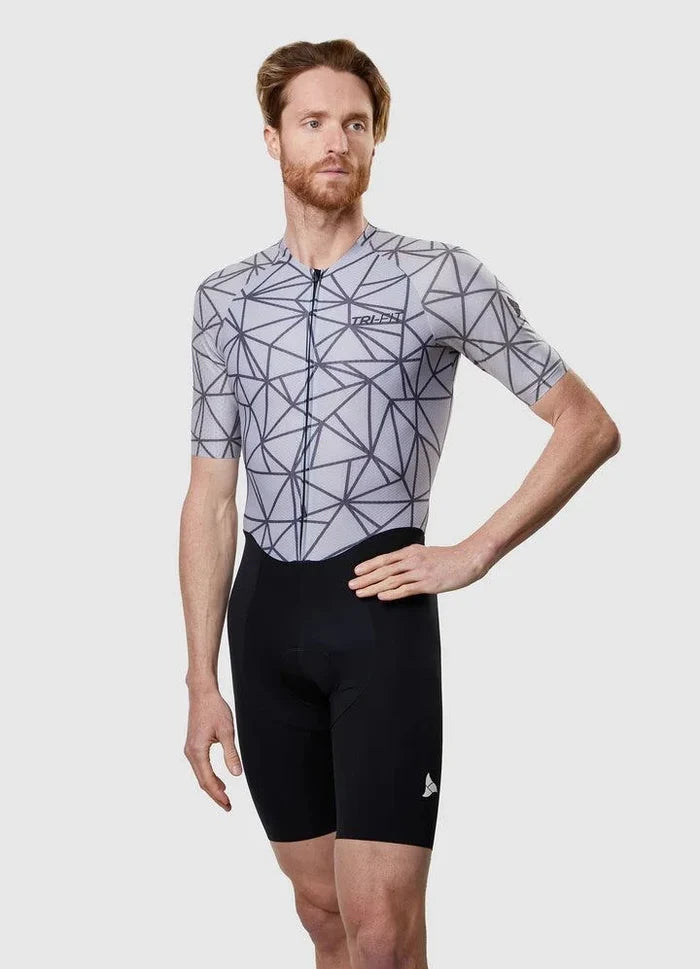 TRI-FIT | GEO | Trisuit | Heren | Stone