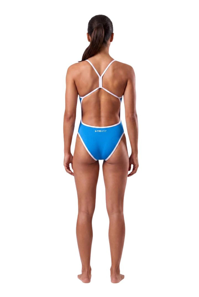 TRI-FIT | Glide Swimsuit | Dames | Ocean