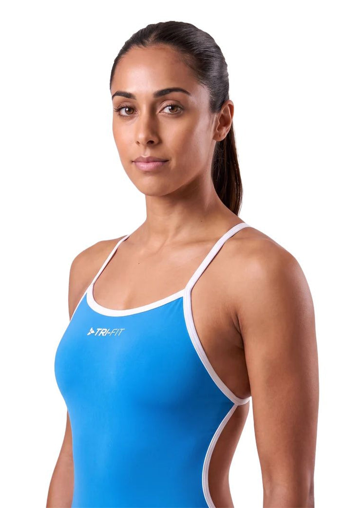 TRI-FIT | Glide Swimsuit | Dames | Ocean