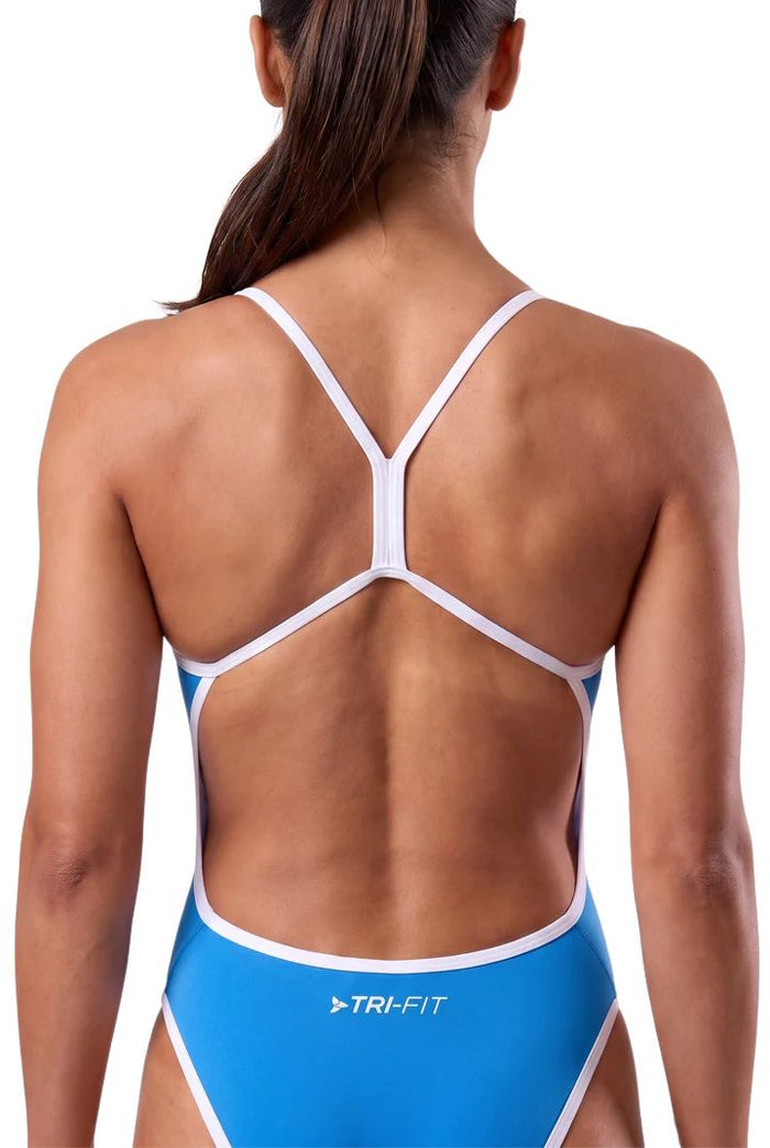 TRI-FIT | Glide Swimsuit | Dames | Ocean