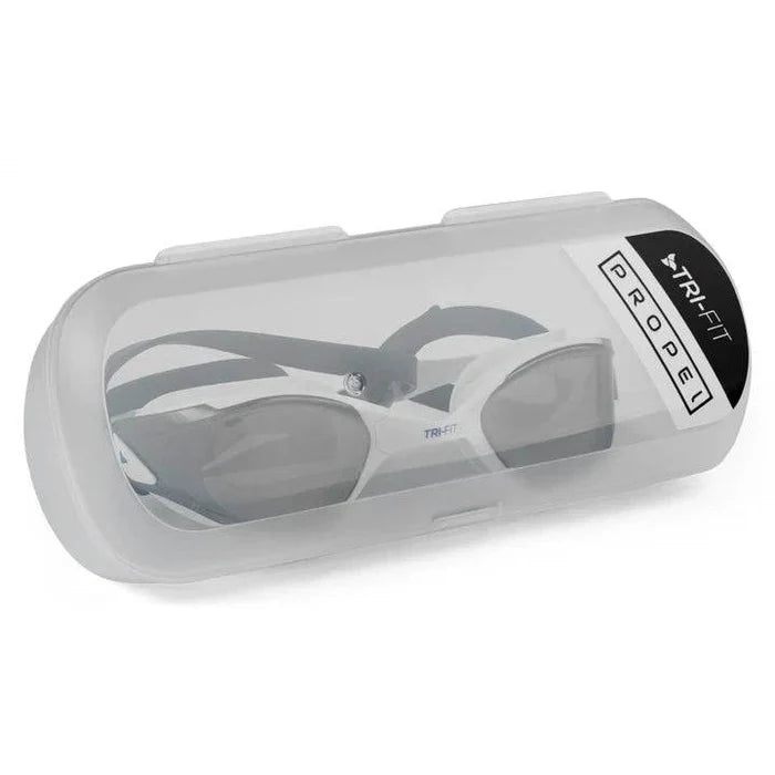TRI-FIT | Propel | Black / White | Zwembril