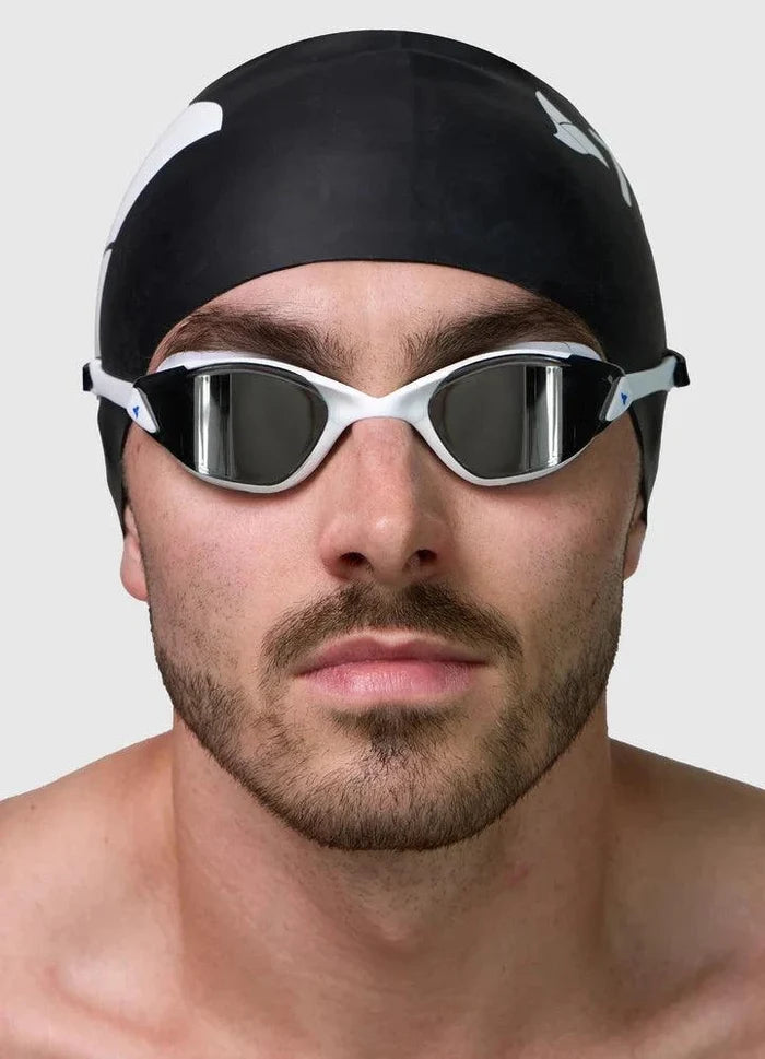 TRI-FIT | Propel | Black / White | Zwembril