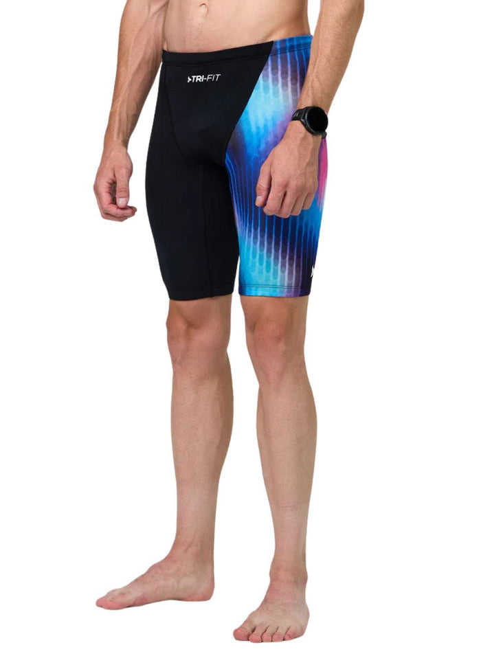 TRI-FIT | Propel Swim Jammer | Heren | Black / Multi