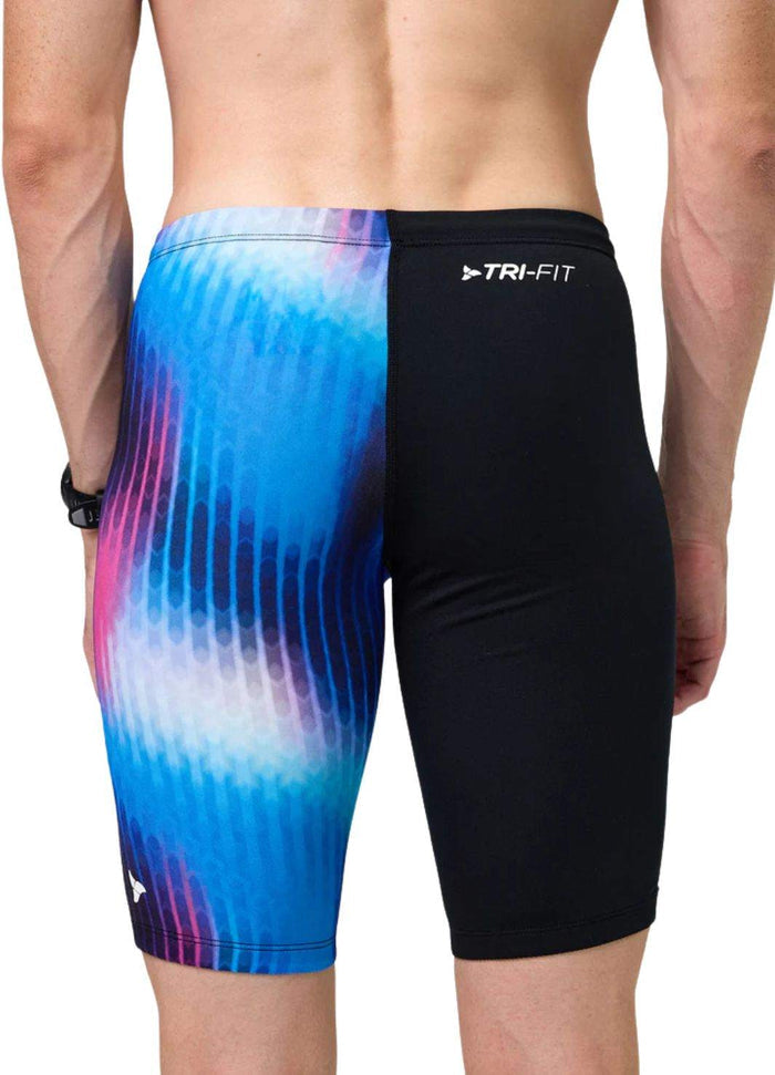 TRI-FIT | Propel Swim Jammer | Heren | Black / Multi