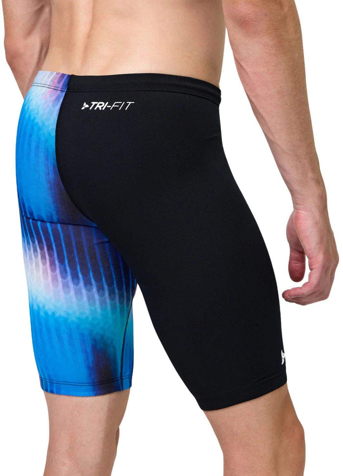 TRI-FIT | Propel Swim Jammer | Heren | Black / Multi