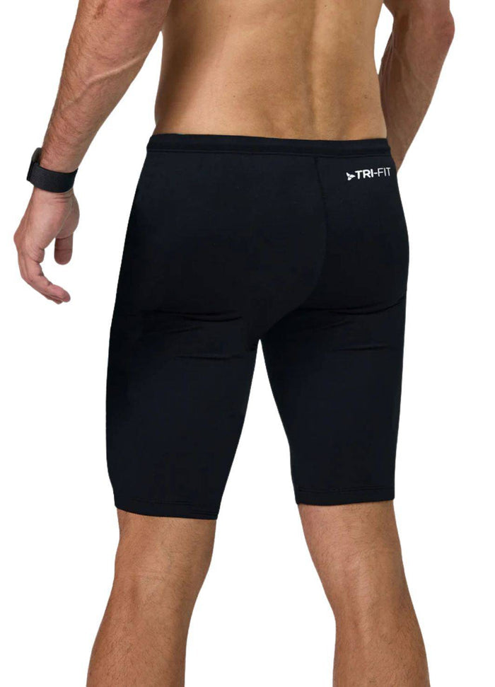TRI-FIT | Propel Swim Jammer | Heren | Black