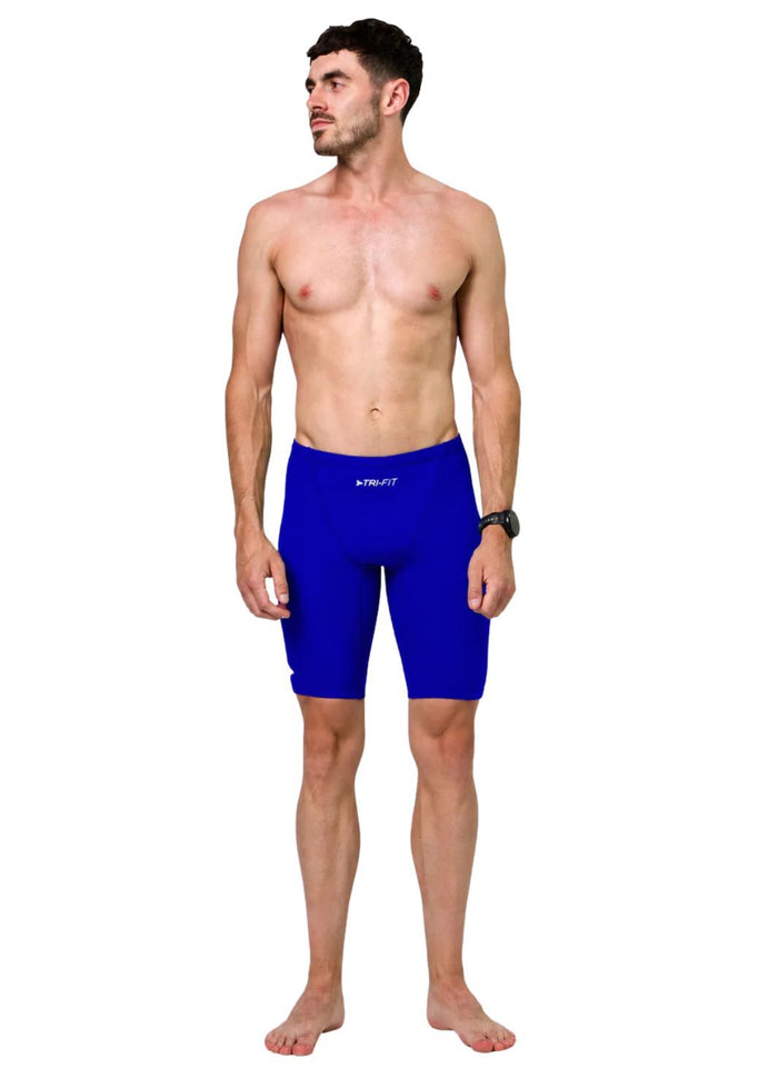 TRI-FIT | Propel Swim Jammer | Heren | Royal Blue