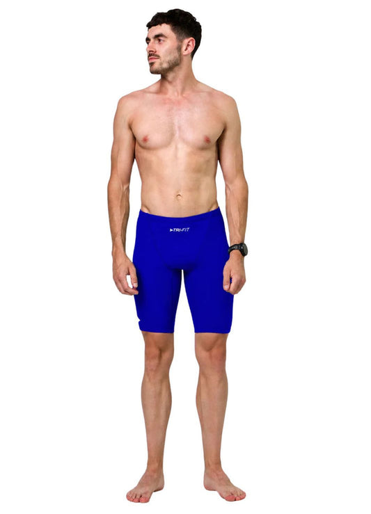 TRI-FIT | Propel Swim Jammer | Heren | Royal Blue