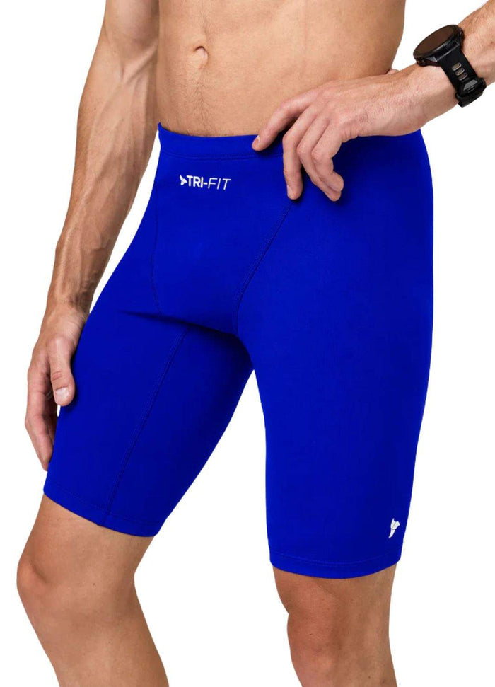 TRI-FIT | Propel Swim Jammer | Heren | Royal Blue