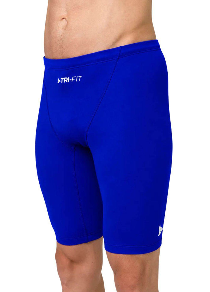TRI-FIT | Propel Swim Jammer | Heren | Royal Blue