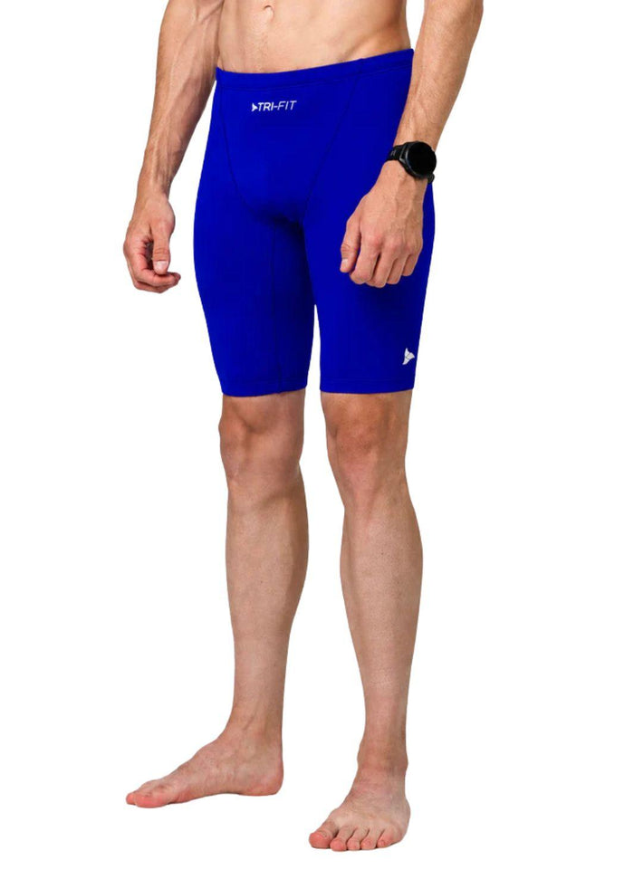 TRI-FIT | Propel Swim Jammer | Heren | Royal Blue