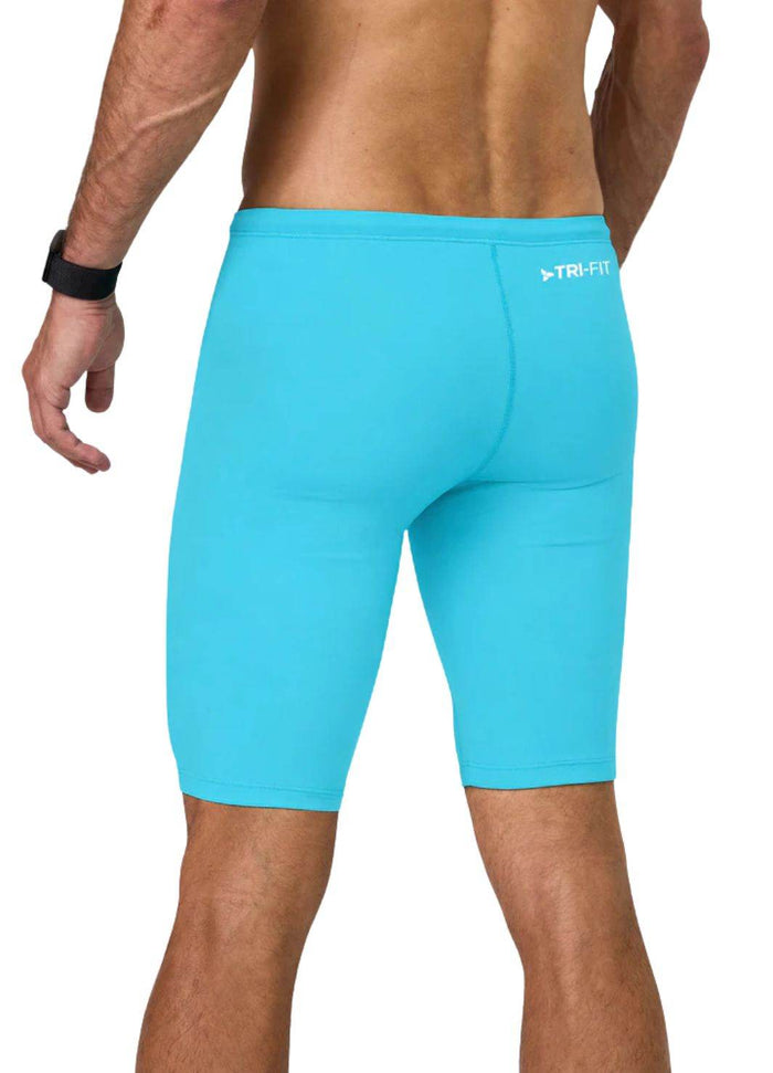 TRI-FIT | Propel Swim Jammer | Heren | Turquoise