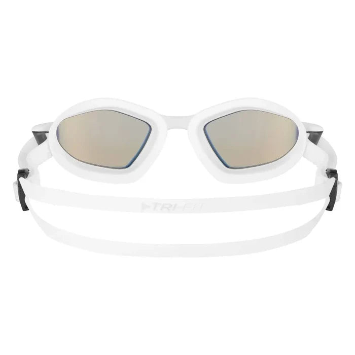 TRI-FIT | Rapid-X | White | Zwembril