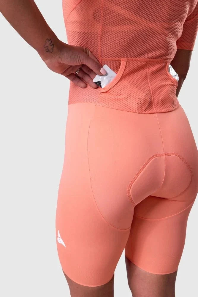 TRI-FIT | VANGUARD | Trisuit | Dames | Coral