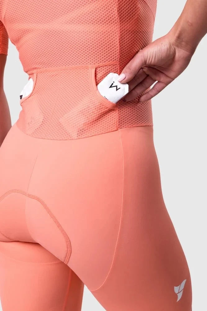 TRI-FIT | VANGUARD | Trisuit | Dames | Coral