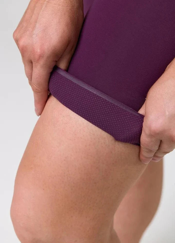 TRI-FIT | VANGUARD | Trisuit | Dames | Plum