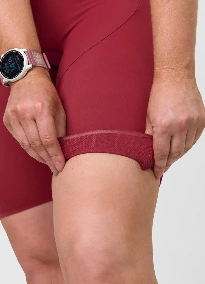 TRI-FIT | VANGUARD | Trisuit | Dames | Wine Red