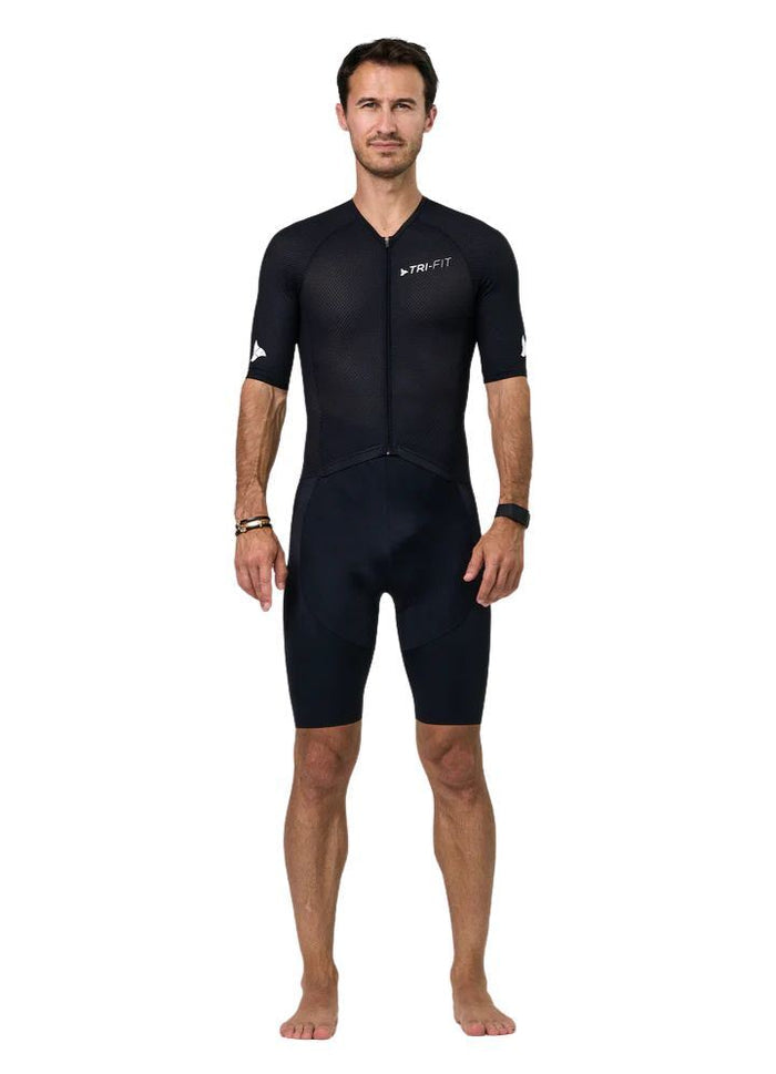 TRI-FIT | VANGUARD | Trisuit | Heren | Black
