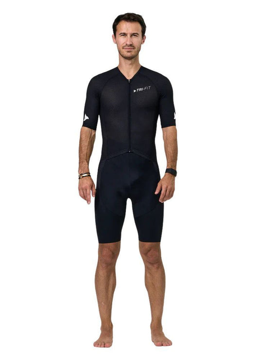 TRI-FIT | VANGUARD | Trisuit | Heren | Black