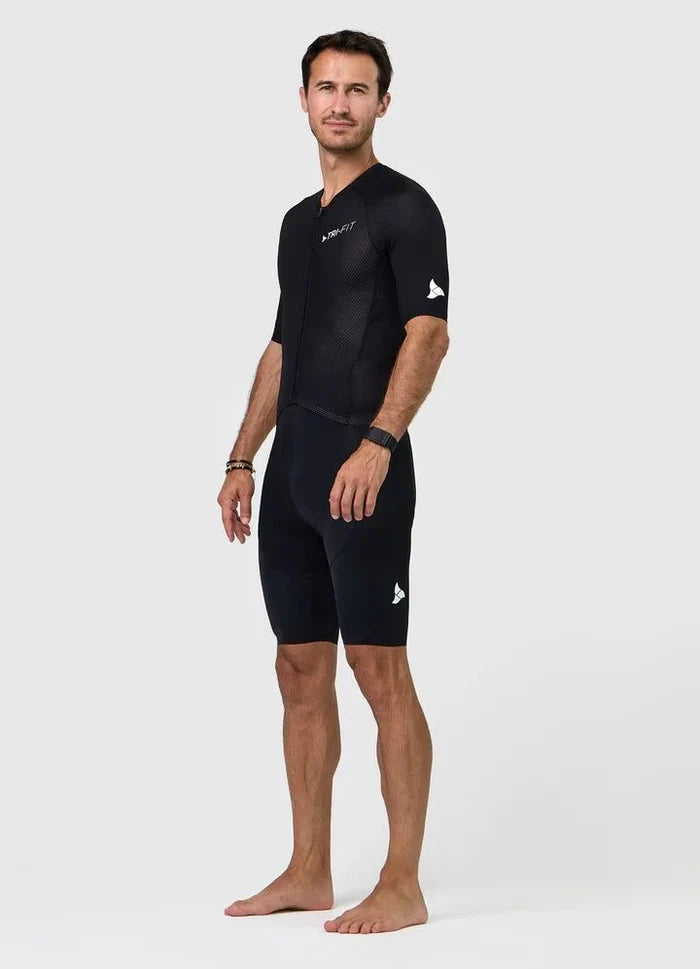 TRI-FIT | VANGUARD | Trisuit | Heren | Black
