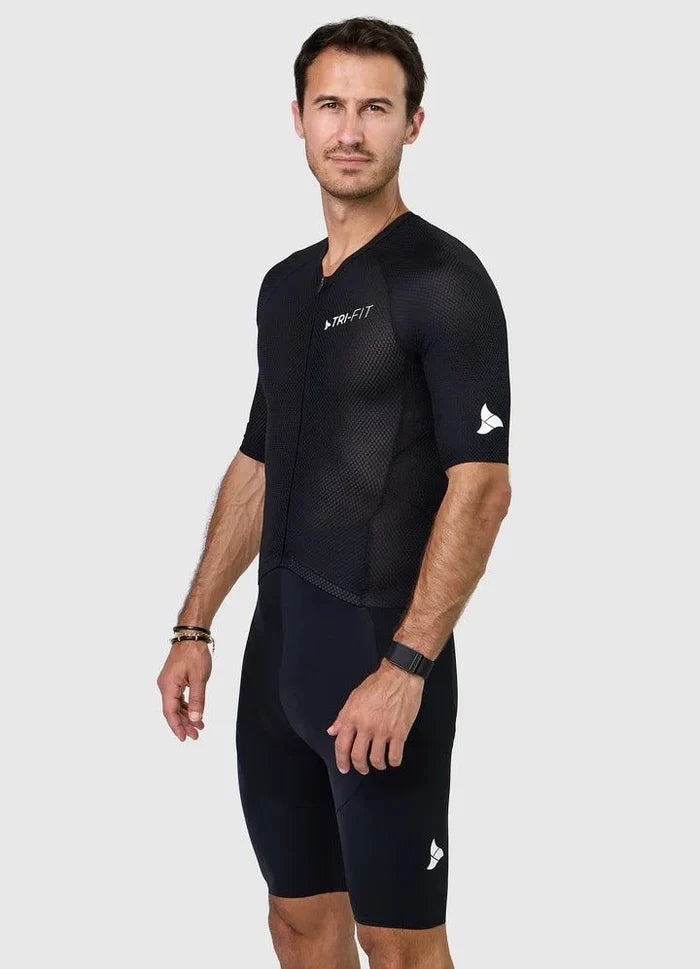 TRI-FIT | VANGUARD | Trisuit | Heren | Black