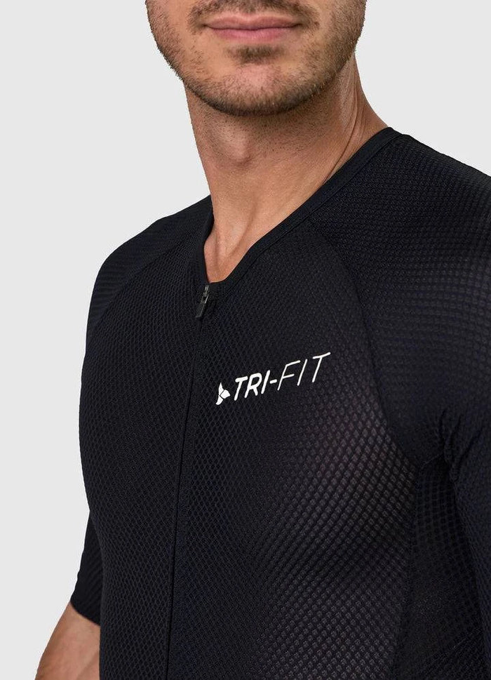 TRI-FIT | VANGUARD | Trisuit | Heren | Black