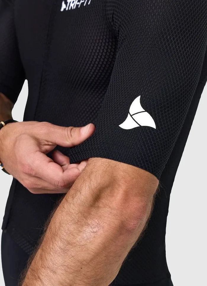 TRI-FIT | VANGUARD | Trisuit | Heren | Black