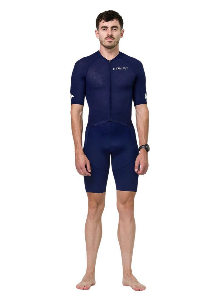 TRI-FIT | VANGUARD | Trisuit | Heren | Navy