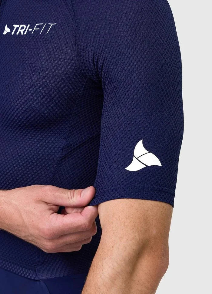 TRI-FIT | VANGUARD | Trisuit | Heren | Navy