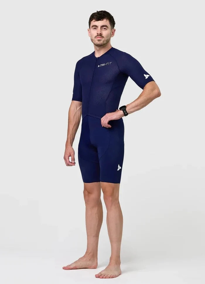 TRI-FIT | VANGUARD | Trisuit | Heren | Navy