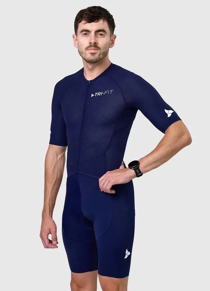 TRI-FIT | VANGUARD | Trisuit | Heren | Navy