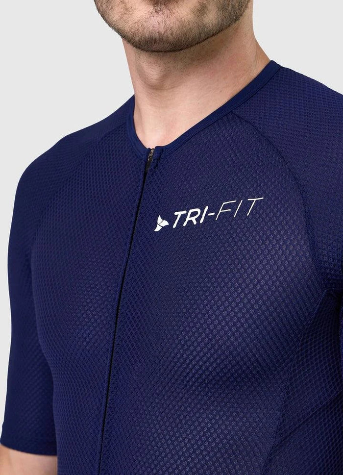 TRI-FIT | VANGUARD | Trisuit | Heren | Navy
