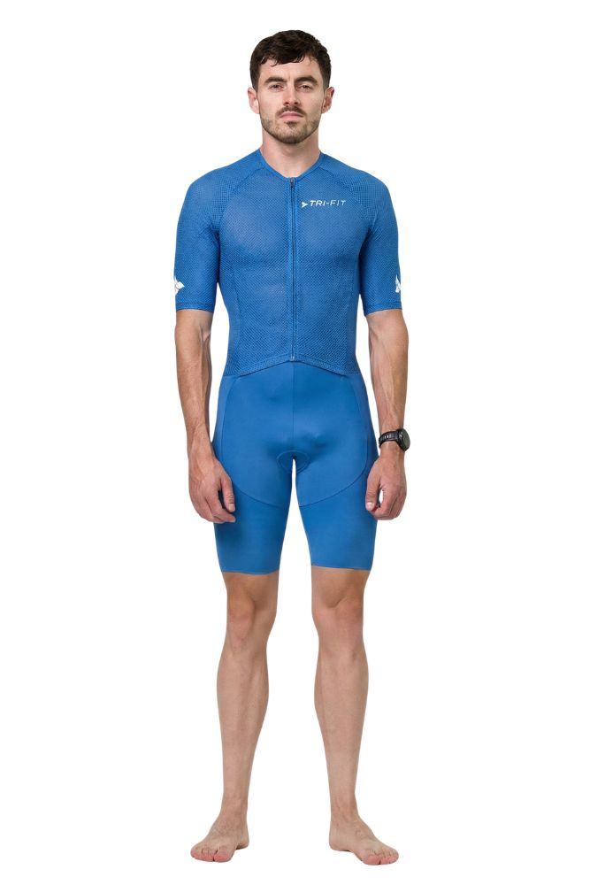 TRI-FIT | VANGUARD | Trisuit | Heren | Sky Blue