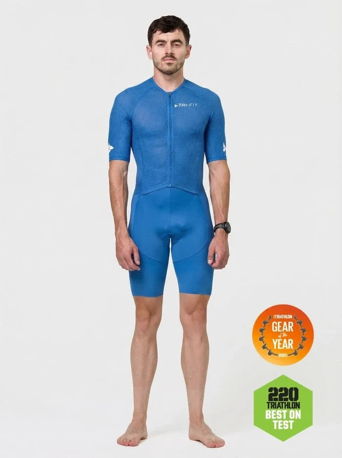 TRI-FIT | VANGUARD | Trisuit | Heren | Sky Blue