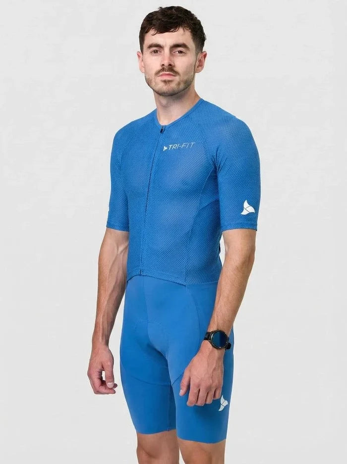 TRI-FIT | VANGUARD | Trisuit | Heren | Sky Blue