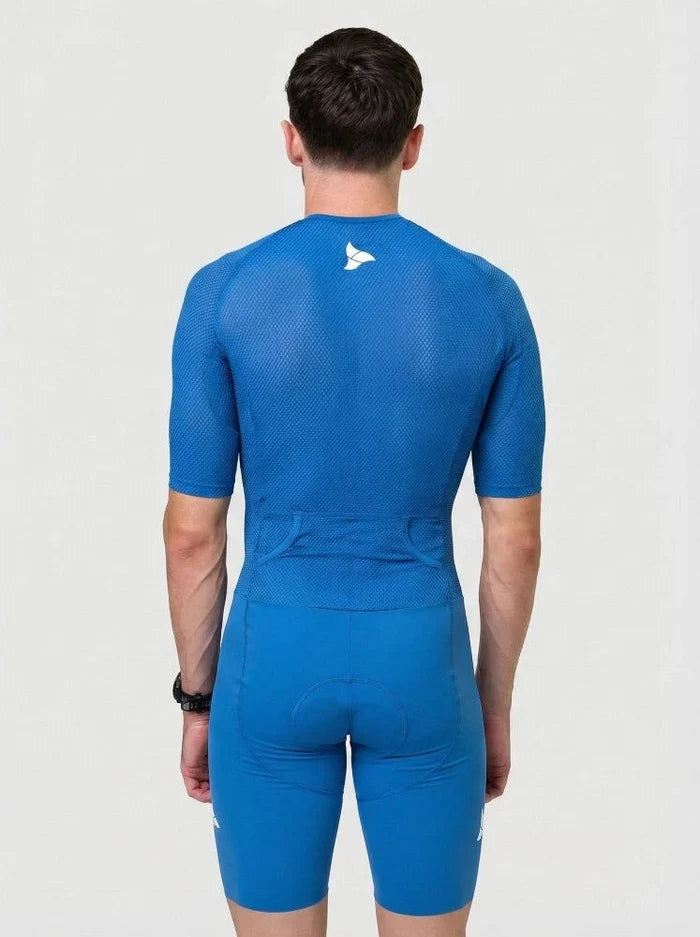 TRI-FIT | VANGUARD | Trisuit | Heren | Sky Blue