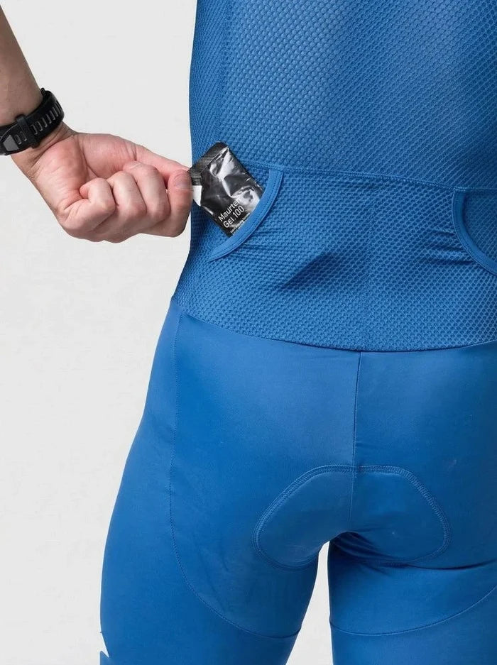 TRI-FIT | VANGUARD | Trisuit | Heren | Sky Blue