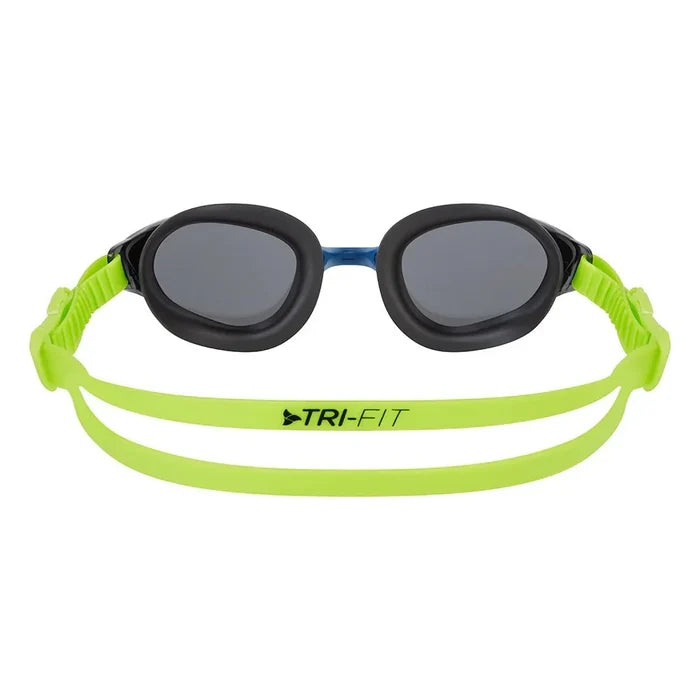 TRI-FIT | Volt | Black / Green | Zwembril