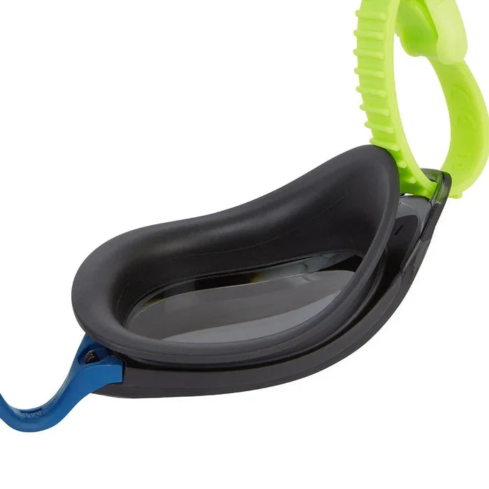 TRI-FIT | Volt | Black / Green | Zwembril