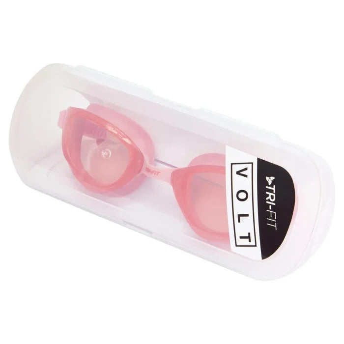 TRI-FIT | Volt | Pink | Zwembril
