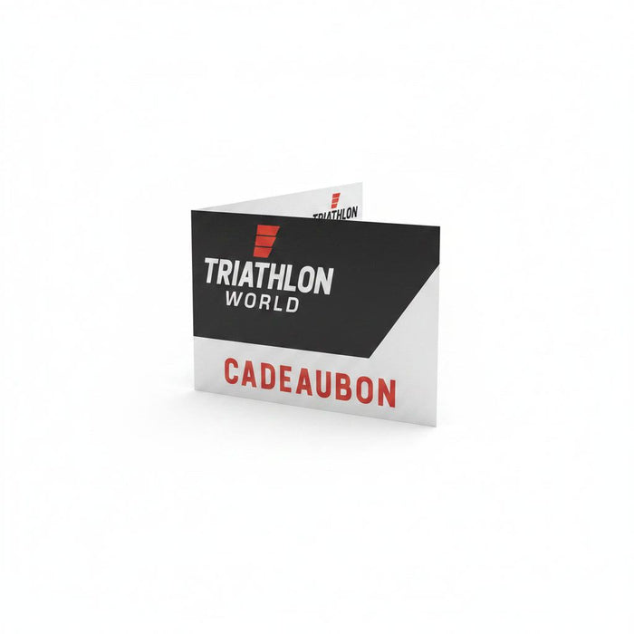 TriathlonWorld Cadeaubon