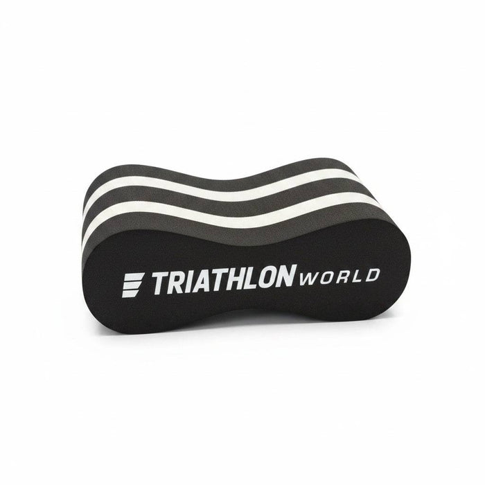 TriathlonWorld pull buoy voor techniekraining in het zwembad