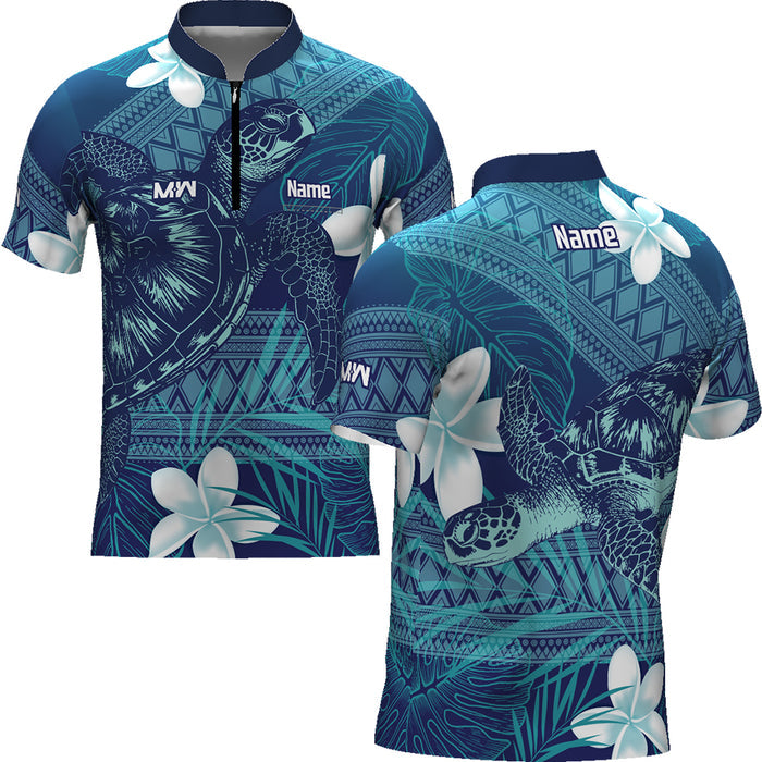 Tribal Turtle Jersey Collection