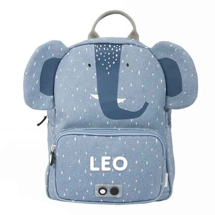 Trixie Baby® Otroški nahrbtnik Mrs. Elephant Trixie Baby