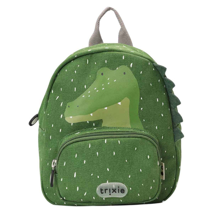 Trixie Baby® Set nahrbtnik MINI in steklenička 350ml Mr. Alligator Trixie Baby