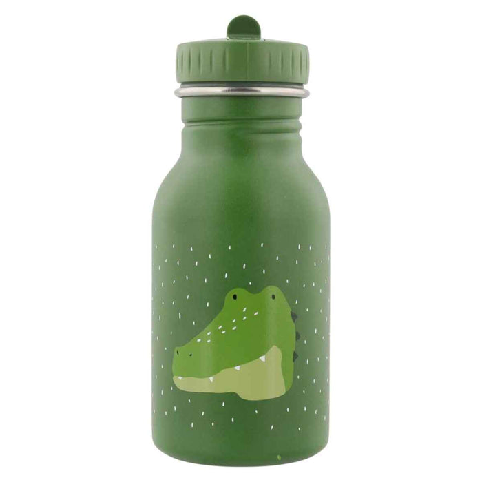 Trixie Baby® Set nahrbtnik MINI in steklenička 350ml Mr. Alligator Trixie Baby