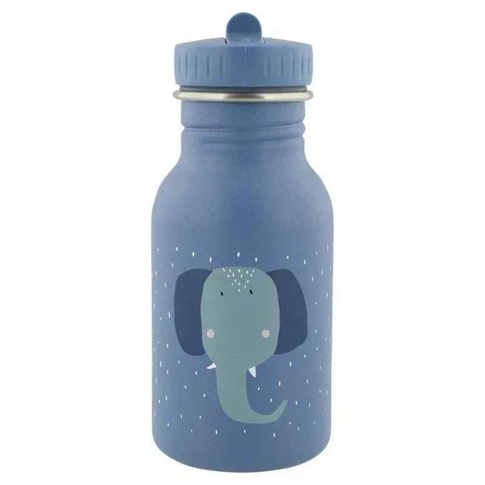 Trixie Baby® Set nahrbtnik MINI in steklenička 350ml Mrs. Elephant Trixie Baby