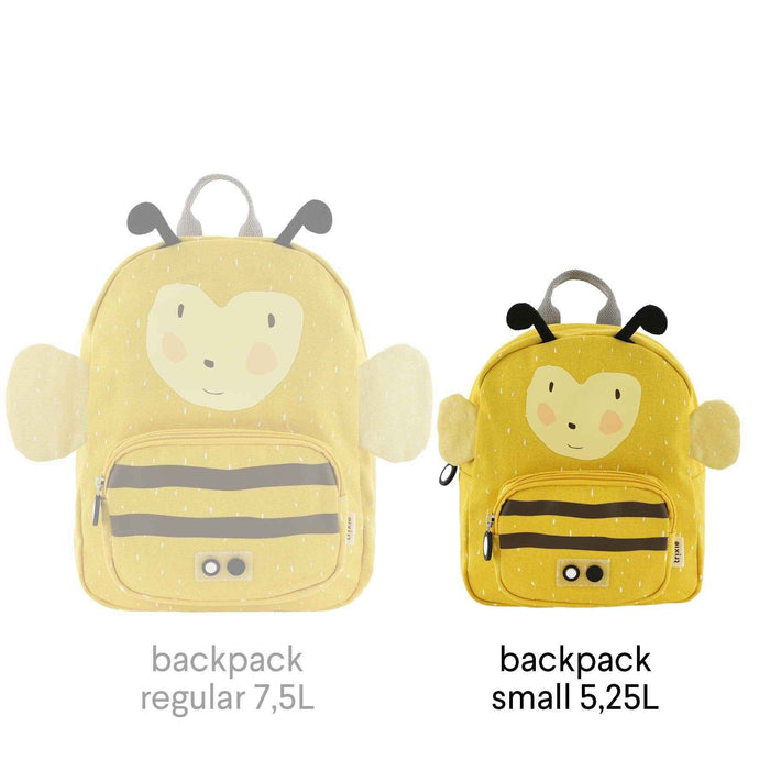 Trixie Baby® Set nahrbtnik MINI in steklenička 350ml Ms. Bumblebee Trixie Baby