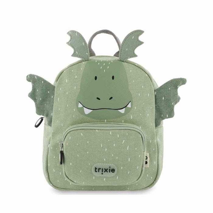Trixie Baby® Set nahrbtnik MINI in steklenička 350ml Mr. Dragon Trixie Baby